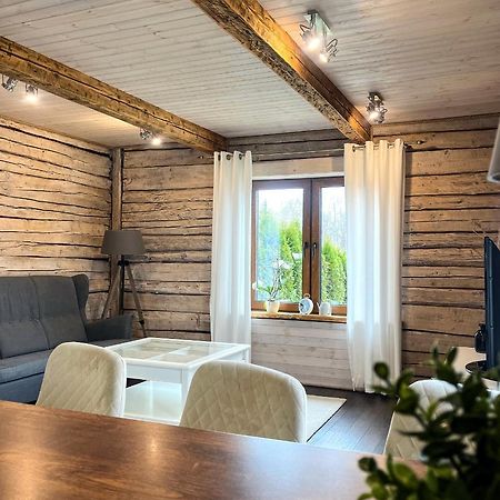 Klaukse Hotel Aabla Bagian luar foto