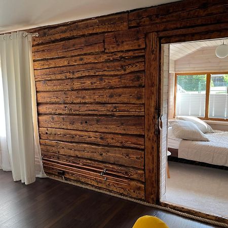 Klaukse Hotel Aabla Bagian luar foto