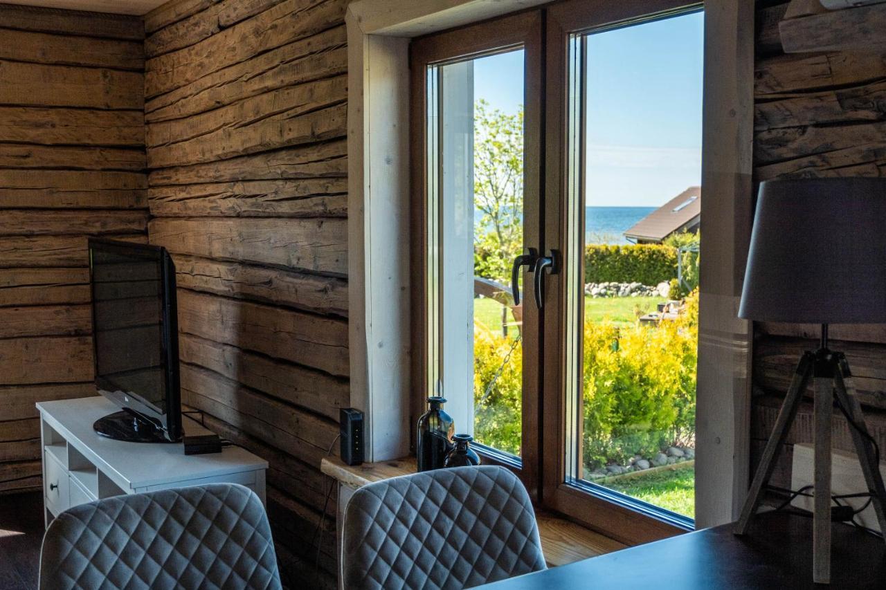 Klaukse Hotel Aabla Bagian luar foto