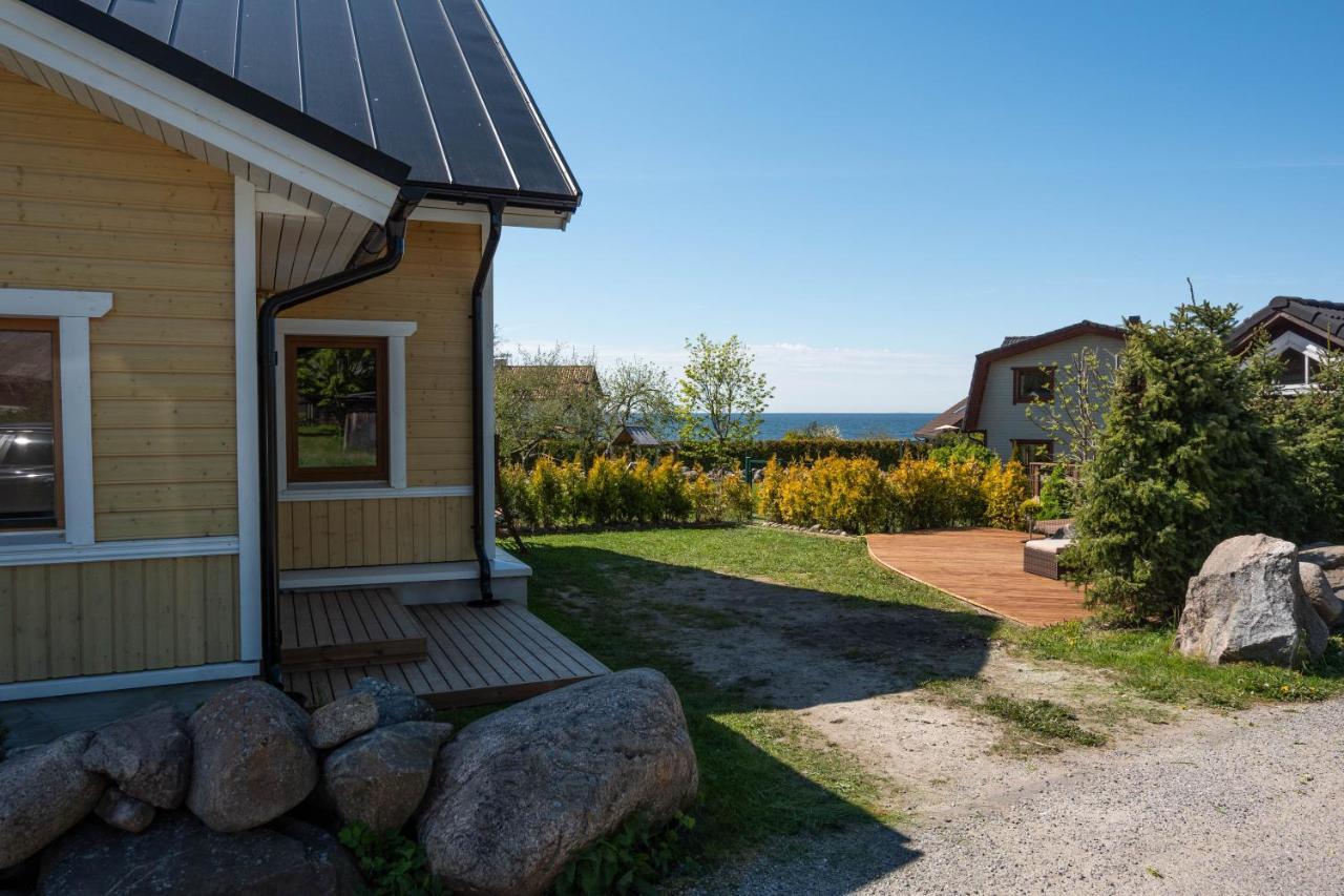 Klaukse Hotel Aabla Bagian luar foto