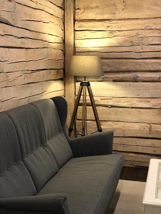 Klaukse Hotel Aabla Bagian luar foto