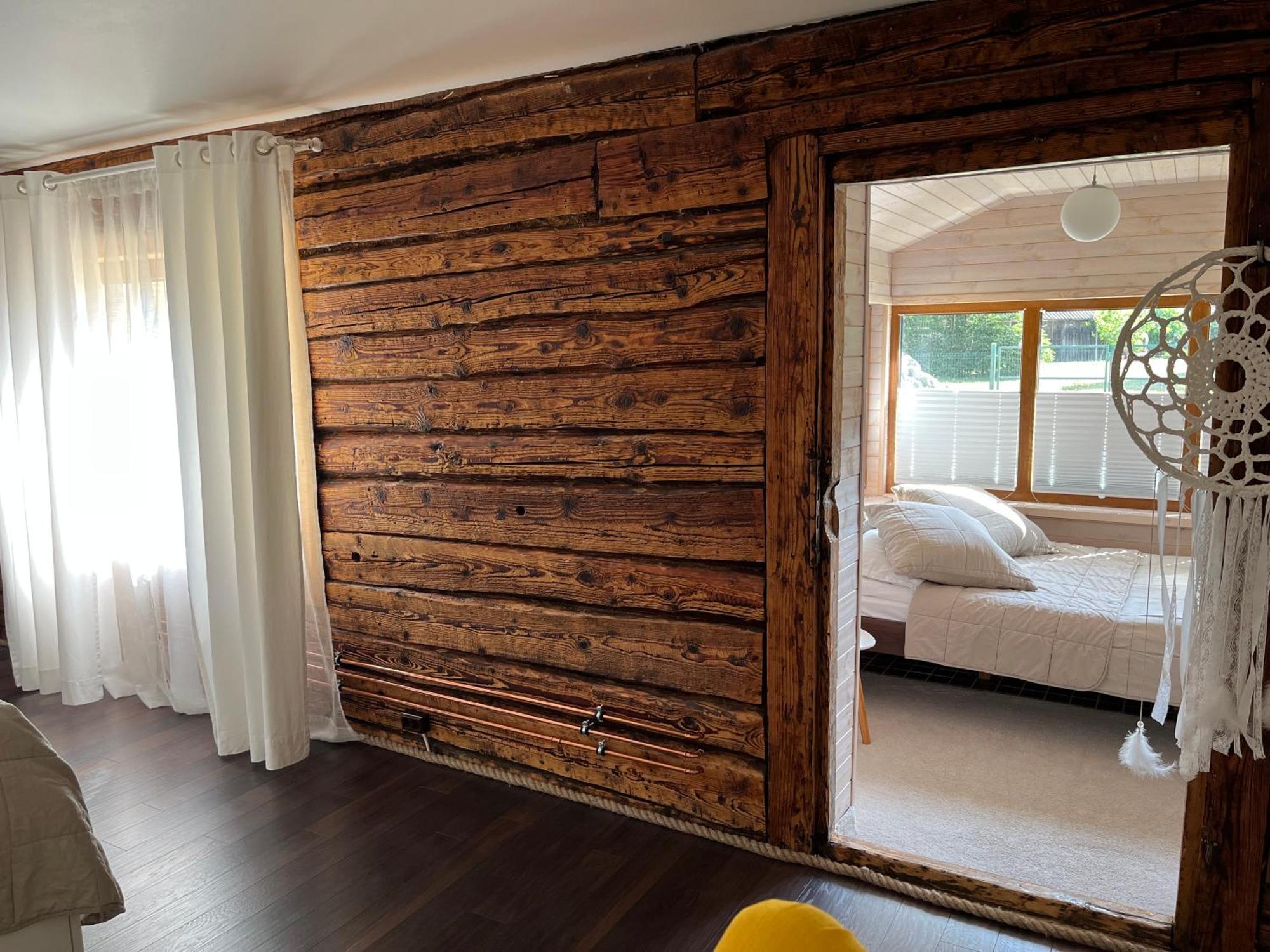Klaukse Hotel Aabla Bagian luar foto