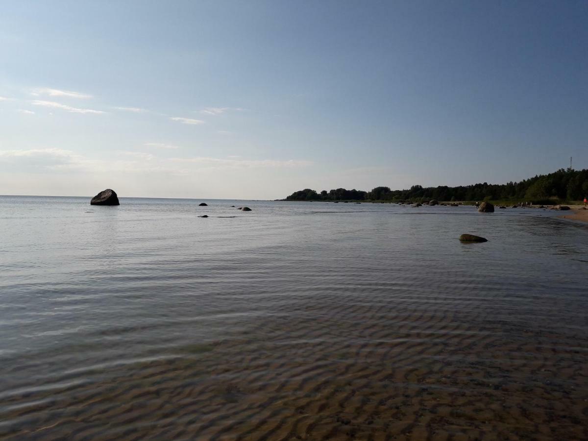 Klaukse Hotel Aabla Bagian luar foto